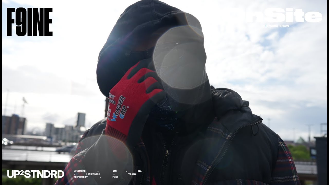 F9INE - OnSite | UP2STNDRD
