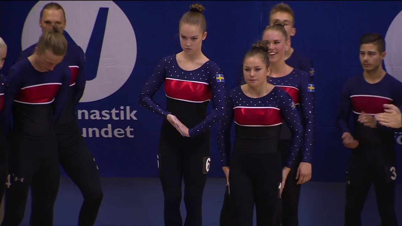 SM 2017 Örebro GF KIF Mix Final