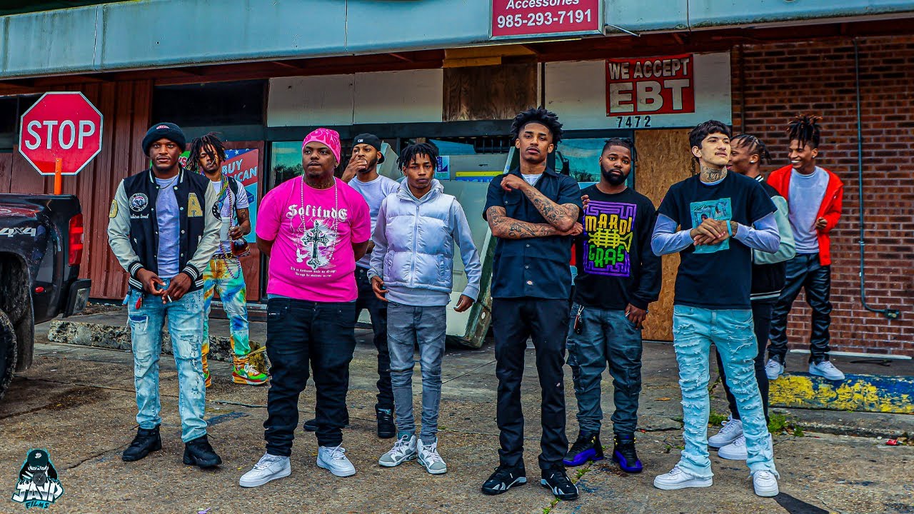 BFG Nardy - HUSTLE & MUSCLE [JayP Films]