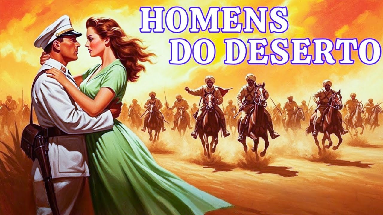 Homens Do Deserto (1951) | Dublado Em Português