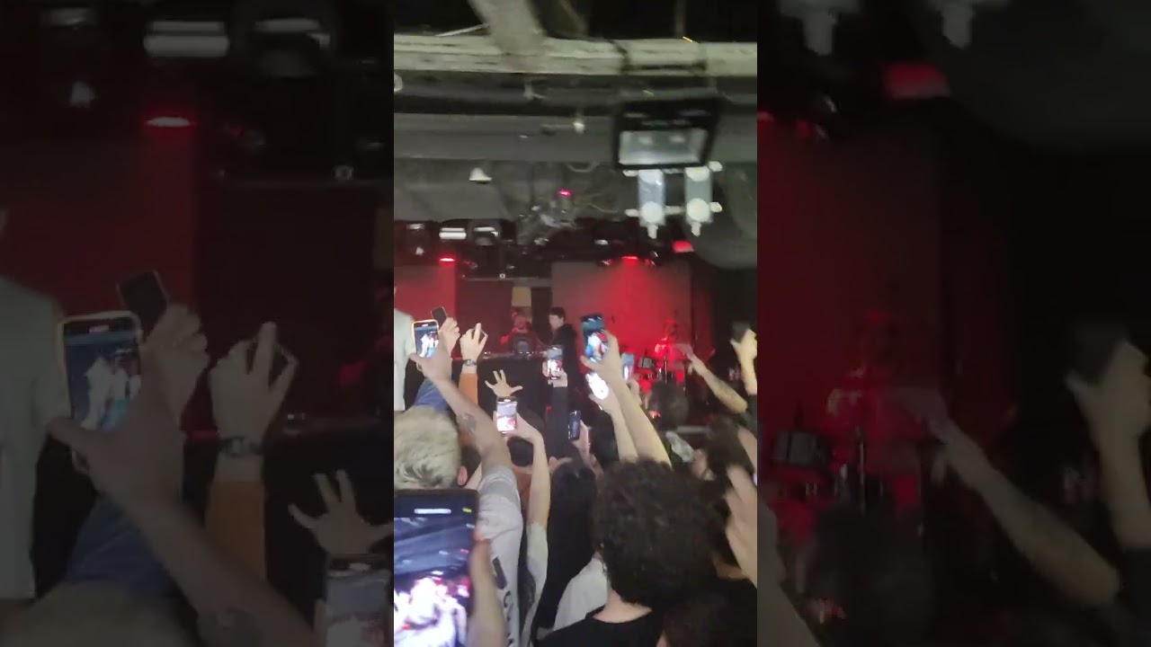 Da Poet - Sonbahar - Konser - Kadıköy Dorock XL - 16 Nisan 2023