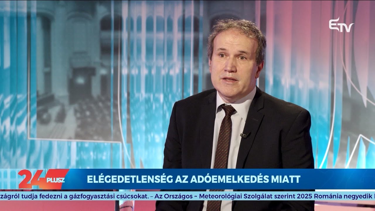 24plusz: Növekednek a helyi adók, de miért?
