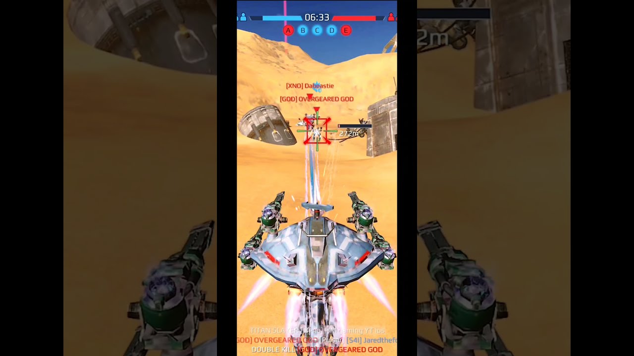 OVERPOWERED NODENS KRAIT update 7.2.1. #warrobots