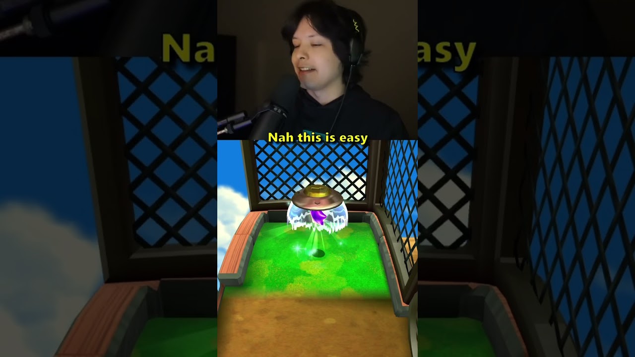 This Super Mario Galaxy 2 mod is perfect
