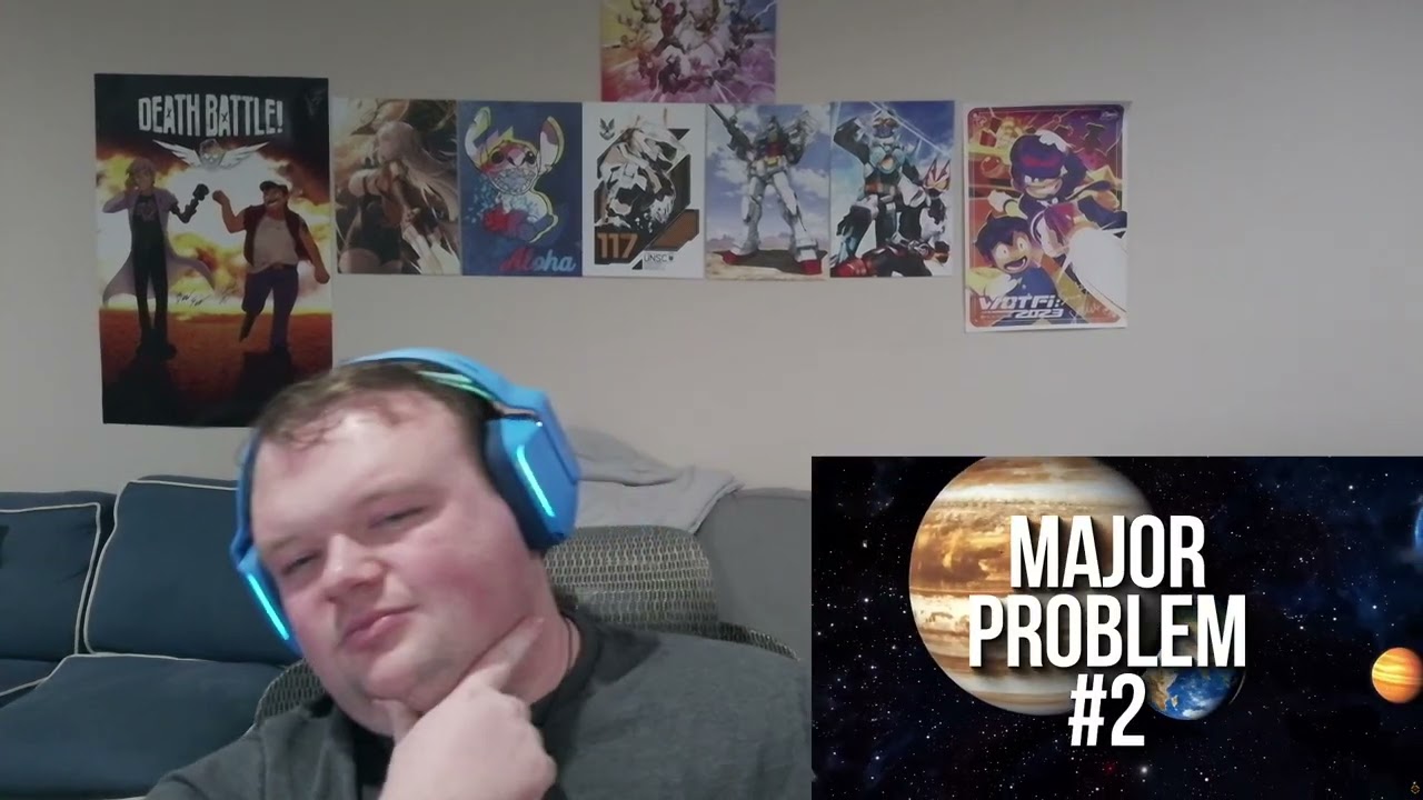 Deep Lore of Space Ocean of Blood - Iron Lung Film Theory Reaction