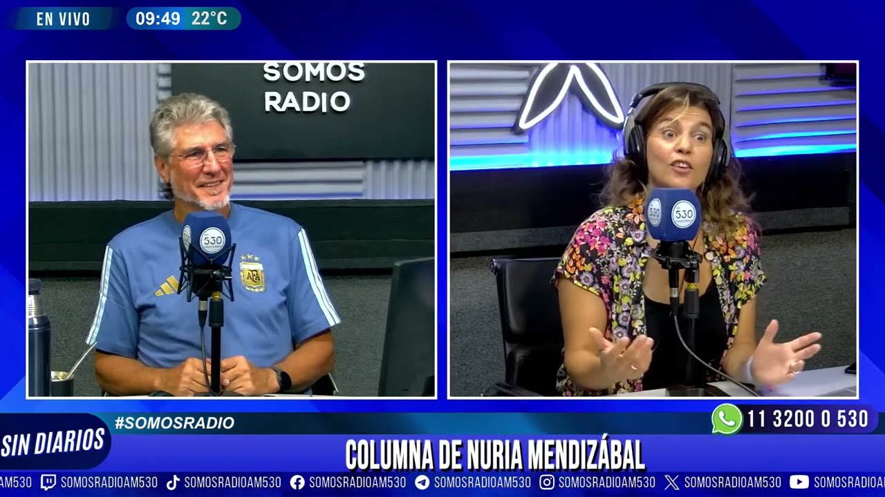COLUMNA DE NURIA MENDIZÁBAL 14.3.26 - SIN DIARIOS - AM 530