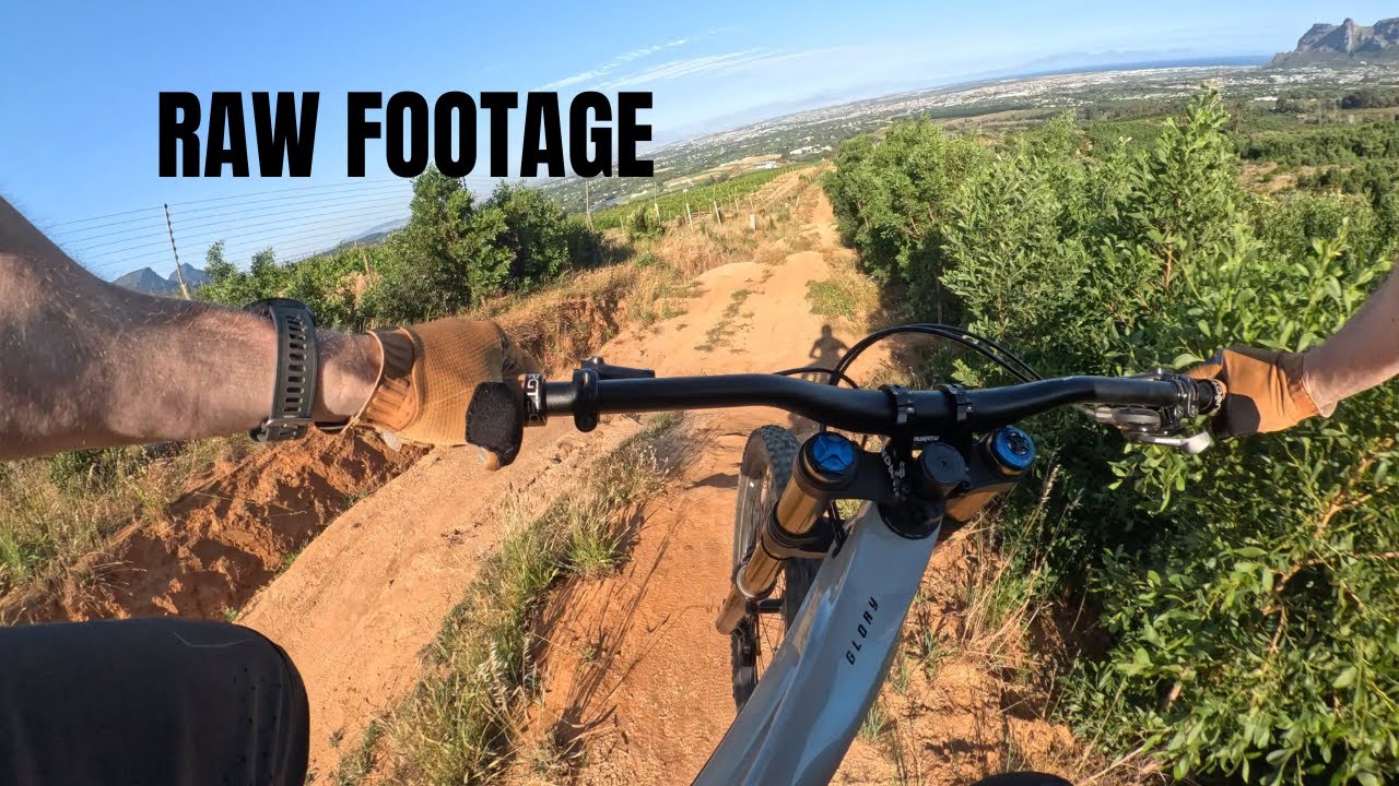 Tokai MTB // Donkey Trail and DH Trails