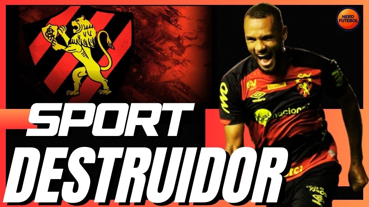 SPORT DEMOLIDOR!! SPORT 3X0 VITÓRIA DAS TABOCAS #ilhadoretiro