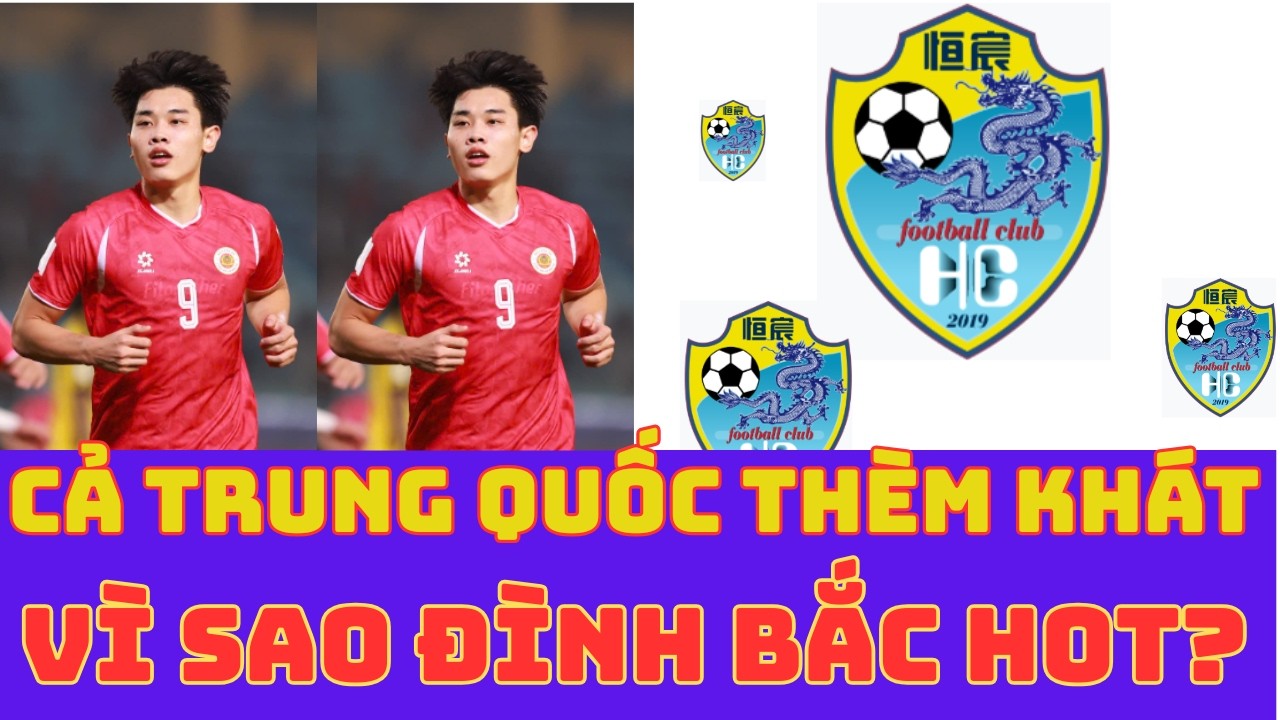 FAN CHINA CÃI NHAU VỀ ĐÌNH ĐẮC VÌ ĐIỀU GÌ? VÌ SAO ĐÌNH BẮC LẠI HOT?