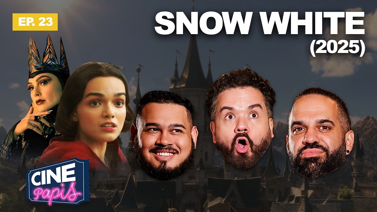 Disney’s Snow White 2025 Drama | Rachel Zegler Backlash, Dwarves & Remake Fatigue