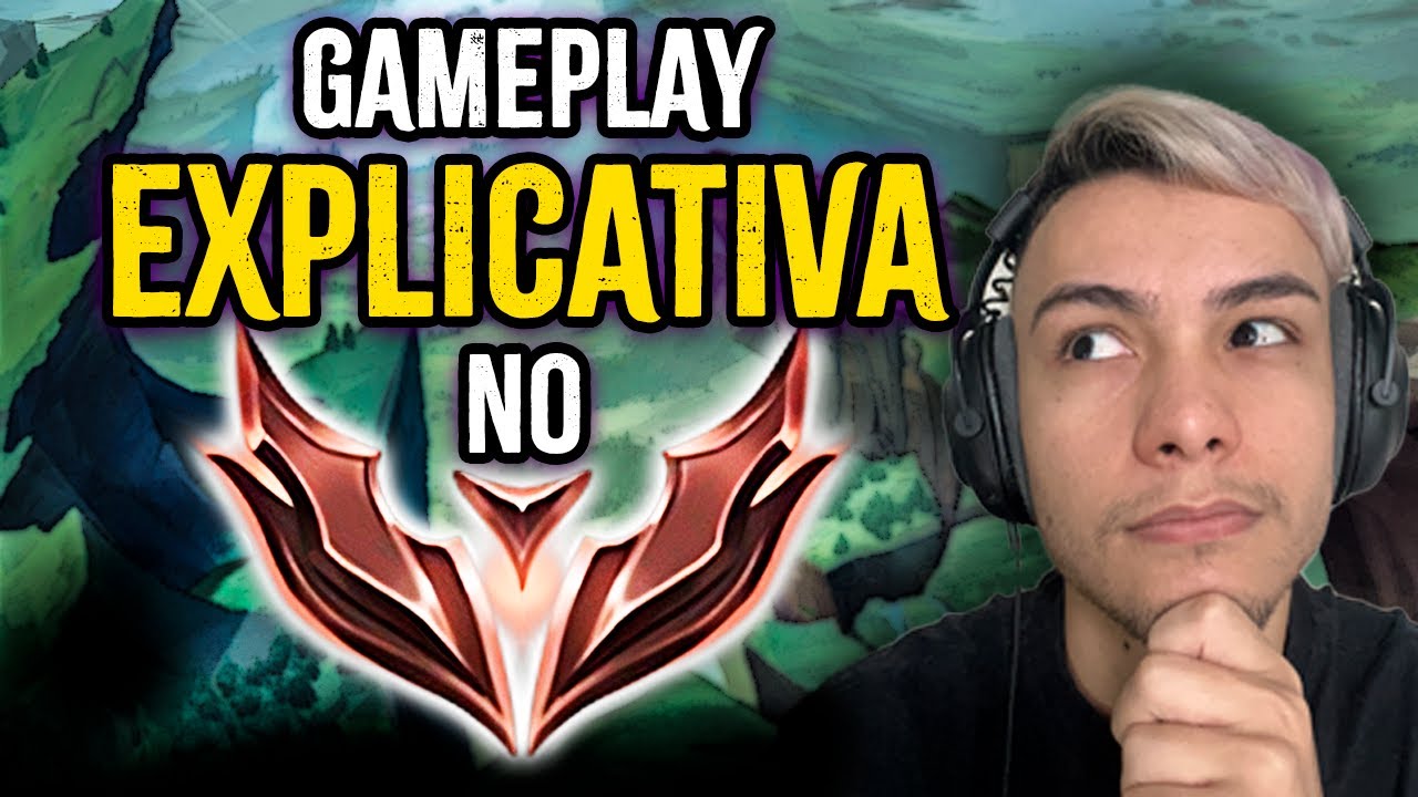 Como um DESAFIANTE joga no BRONZE
