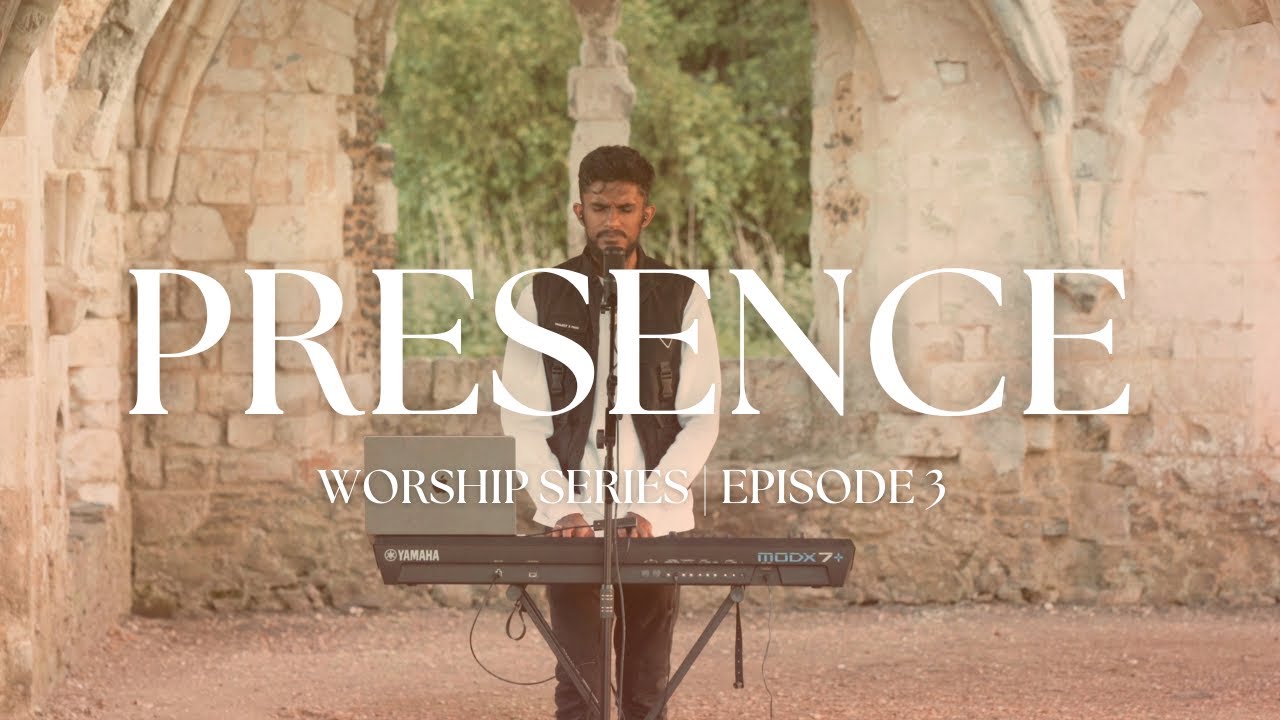 PRESENCE- The Power of God's Presence -  Tamil Unplugged Worship  | Meshach Jasan | EP 3