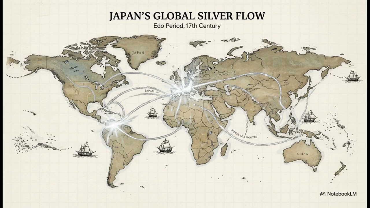 Great Misunderstanding of Edo Era in Japan