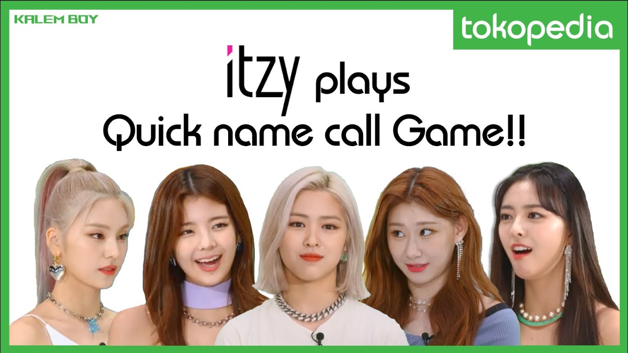 [ENG SUB] ITZY (있지) plays 