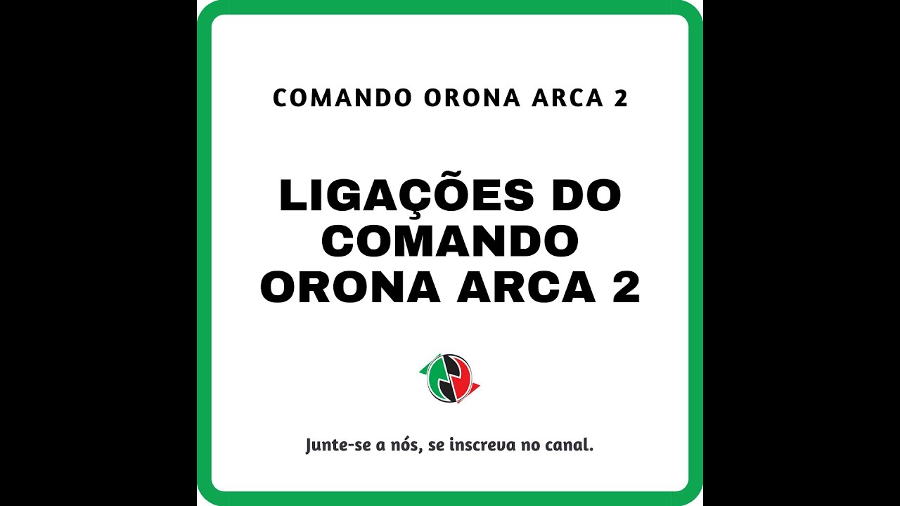 Comando Orona parte 2