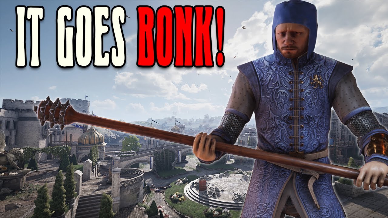 I Love This SOUND! Chivalry 2 Warclub SLAPS Lobby! (Gameplay)