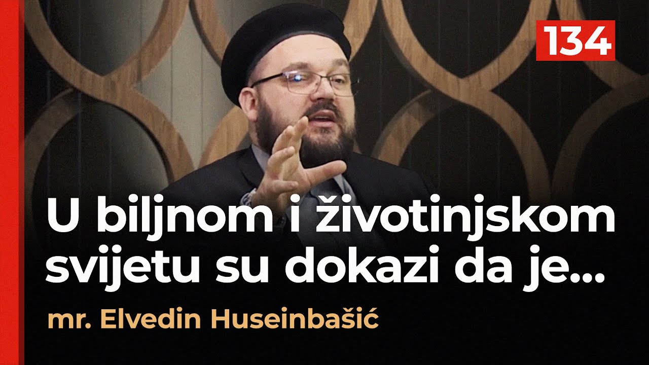 Kazivanje o Sulejmanu a.s. | sura En-Neml - KUR'AN, NOVO ČITANJE - mr Elvedin Huseinbašić