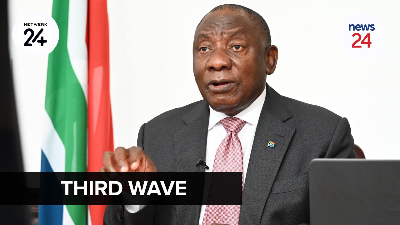 FULL SPEECH | Ramaphosa moves South Africa to lockdown Level 3; new curfew from 22:00 to 04:00