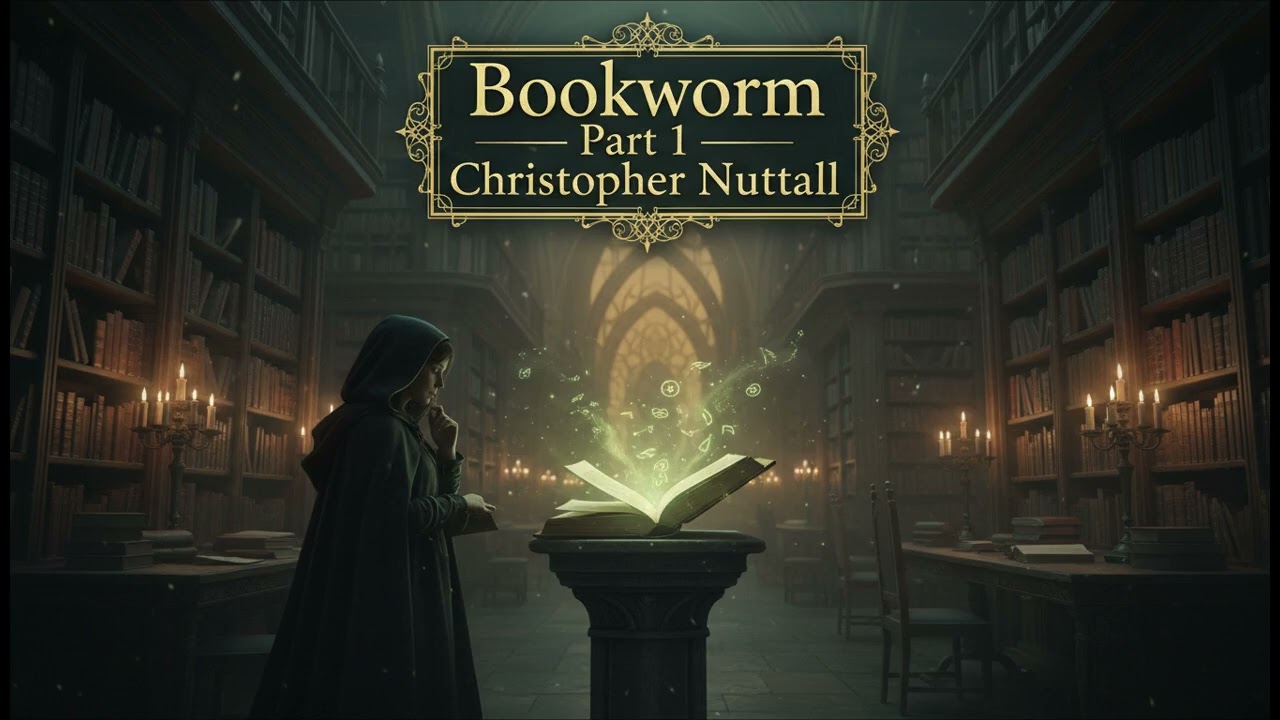 Bookworm part1 by Christopher Nuttall | Fantasy | Full Audiobook