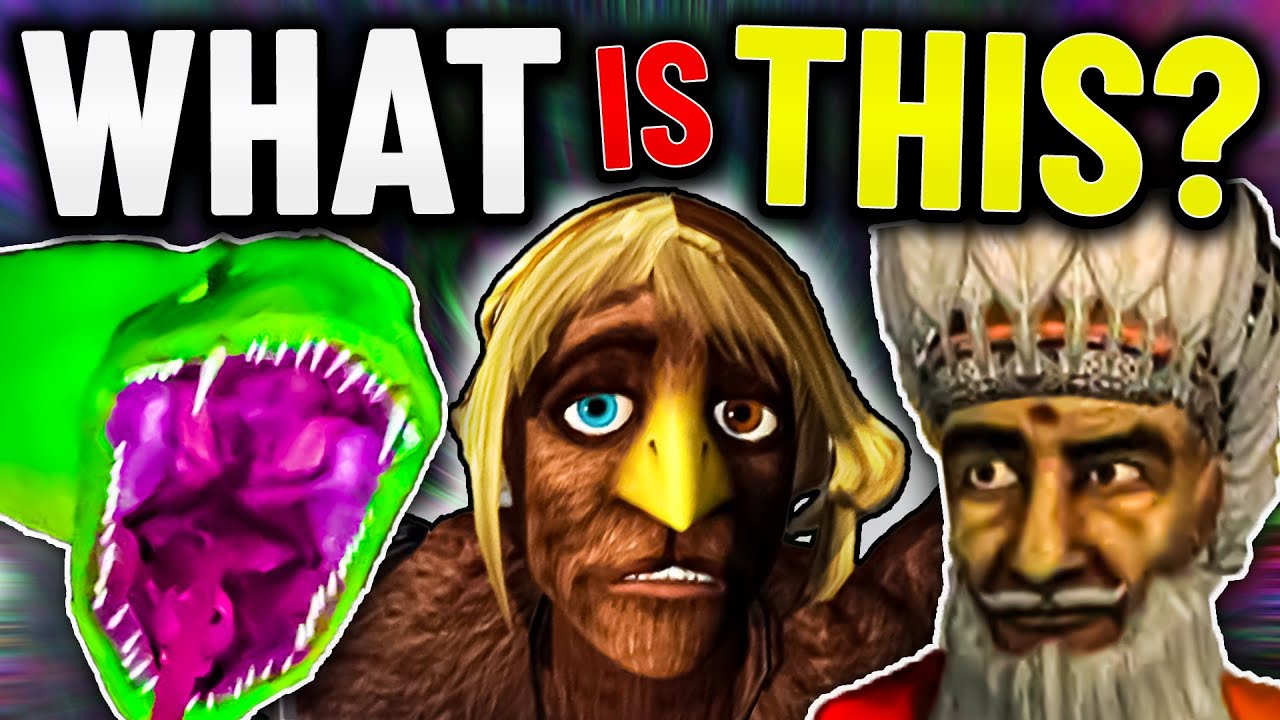 Xavier: Renegade Angel – The Weirdest, SMARTEST Cartoon Ever Made!