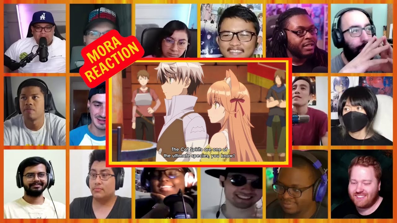 Beast Tamer - Ep 02 - Meeting of Fate Reaction Mashup