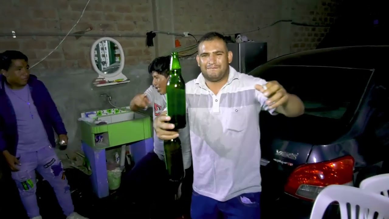 Roncadora Sol Naciente Pashpa ( Parte 08 )