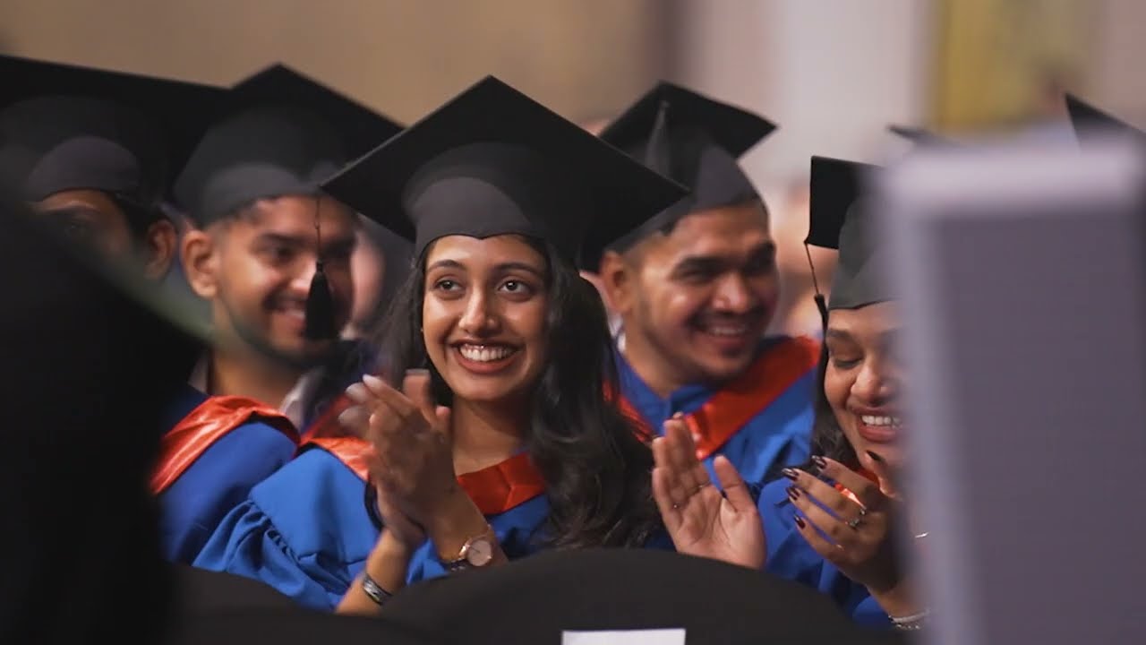Class of 2025 Graduation | Ceremony One 8th February 2026