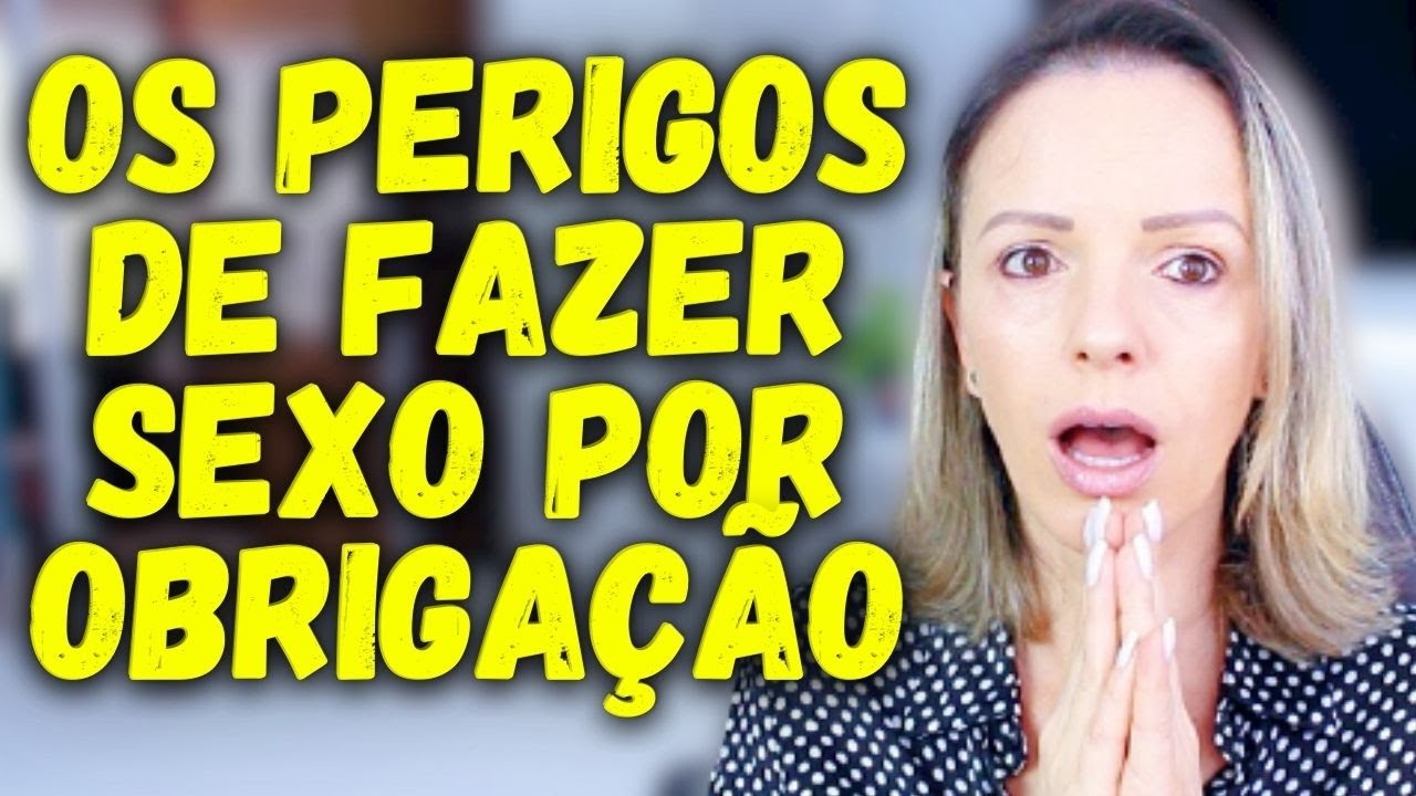 NUNCA FAÇA SEXO POR OBRIGAÇÃO | VOCÊ ESTÁ SE DESTRUINDO | SILVANA HENNICKA