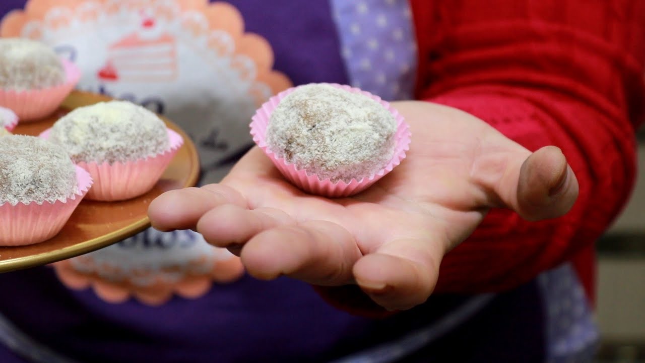 UM BRIGADEIRO DE AMEIXA PARA O SEU FAÇA E VENDA QUE É SUPER SIMPLES DE FAZER E GANHAR DINHEIRO