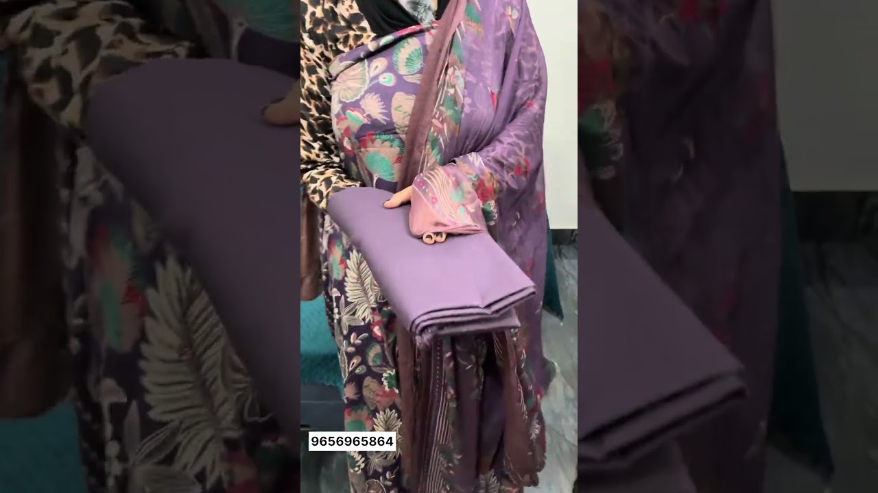 Jam satin free shipping 😍 @InaayasFashionHub #collection #video