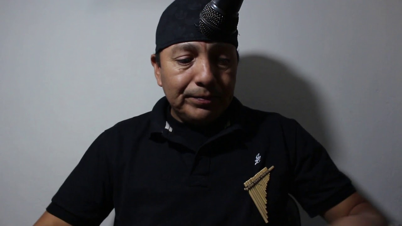 Flauta pan Escala RE maior-  Chiquitita  Abba