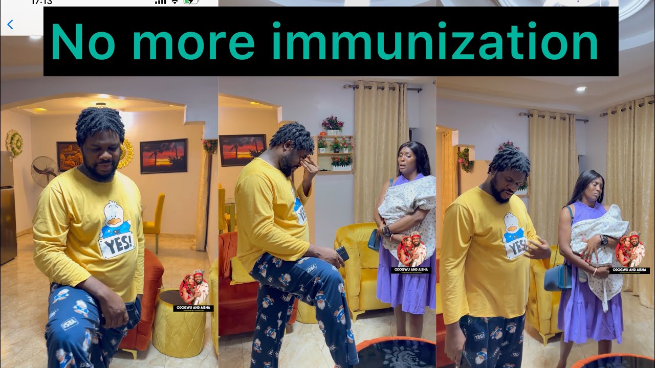 I don’t think we will immunize our baby