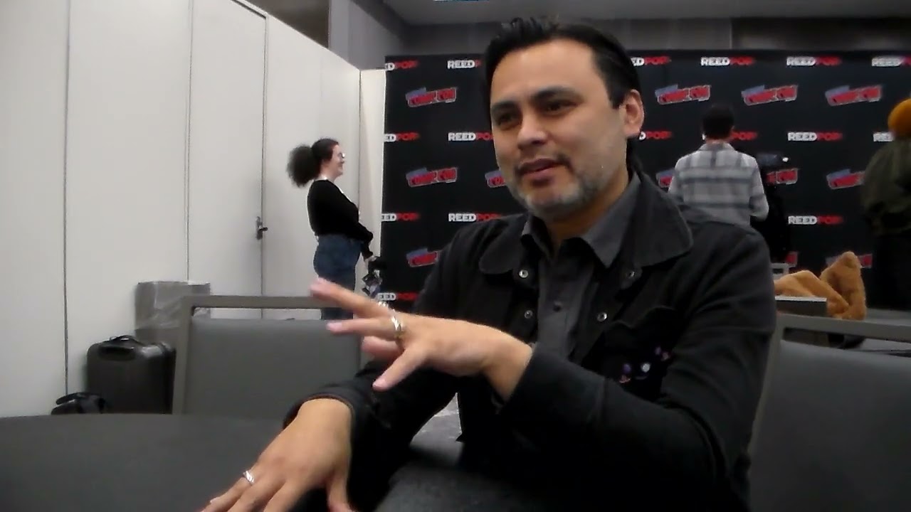Время приключений: Фионна и Кейк — NYCC