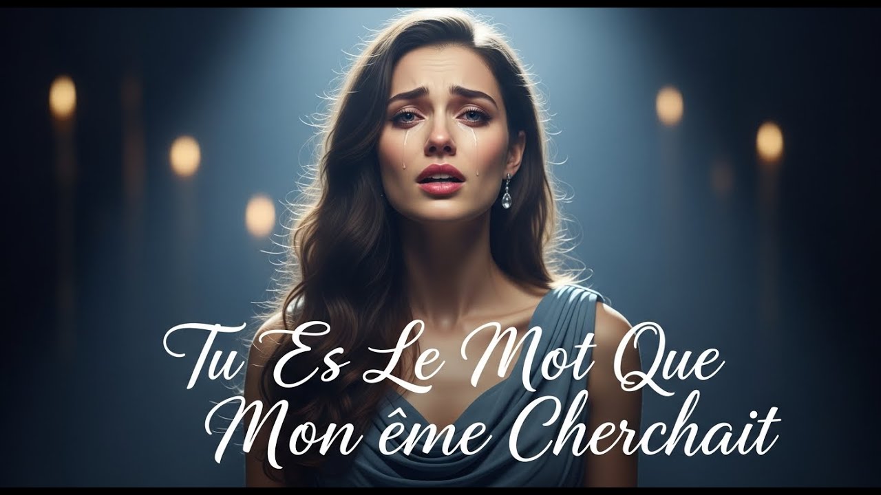 🎵Tu Es Le Mot Que Mon Âme Cherchait | chanson d'amour❤🎶