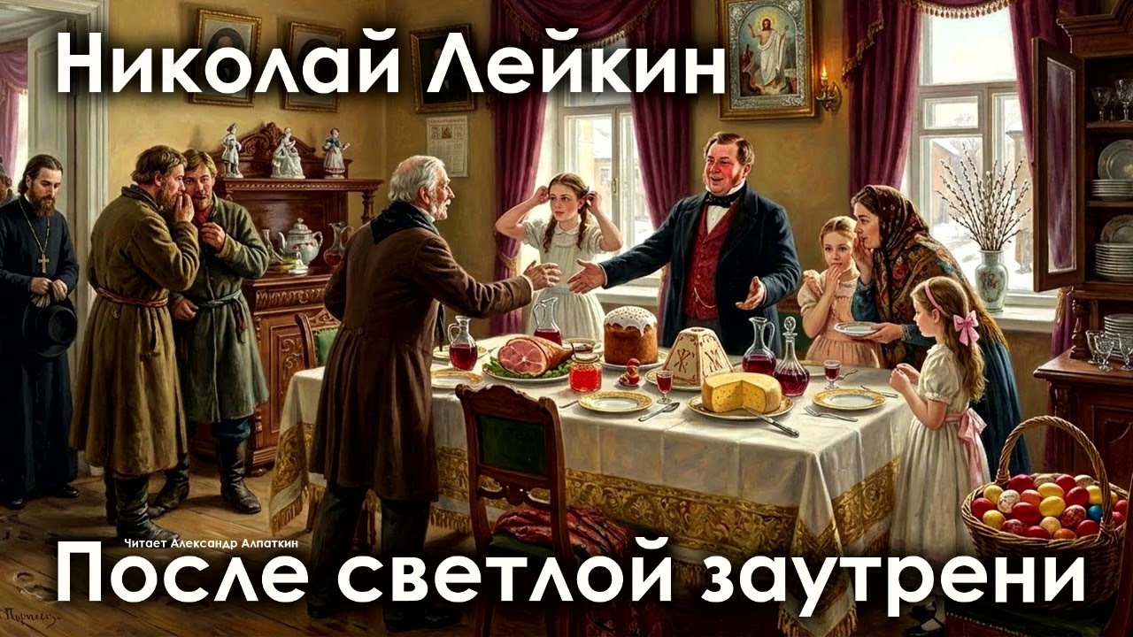 Николай Лейкин. 