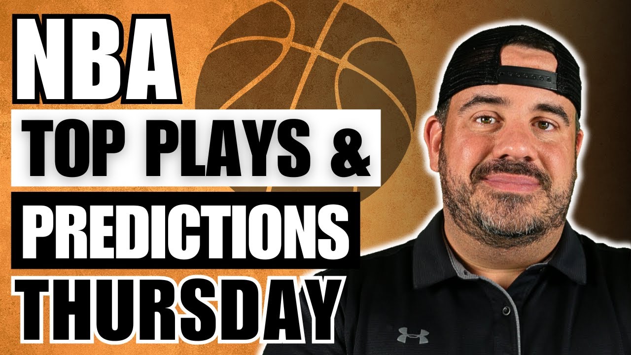 NBA THURSDAY PROFIT HUNT | SHORT SLATE | TOP PLAYS & PREDICTIONS