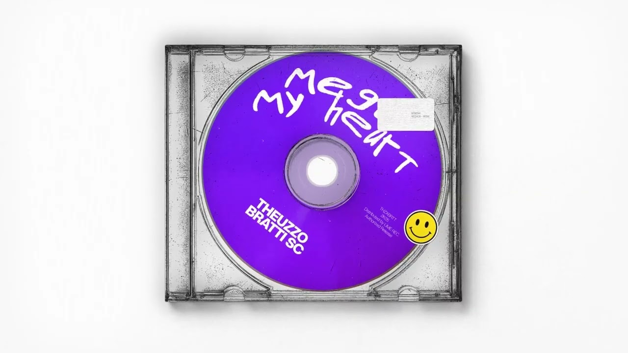 THEUZZO & BRATTI SC - MEGA MY HEART