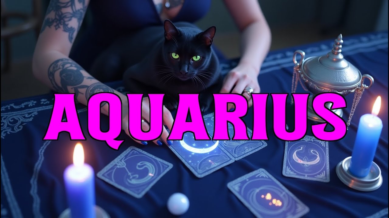 AQUARIUS🚨U MIGHT NEED TO CALL THE POLICE🚔 THIS ANGRY 3RD PARTY IS CRAZY AS A MF & GETTING CRAZIER