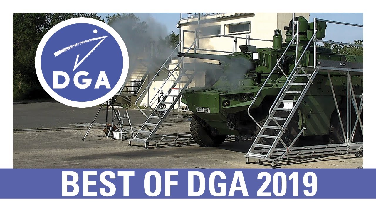 #BestOf - Principaux faits marquants de la DGA 2019