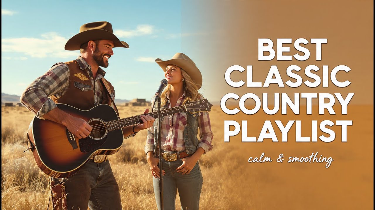 Blue Ridge Mountains Country Songs with Alan Jackson, George Strait, and Brooks & Dunn