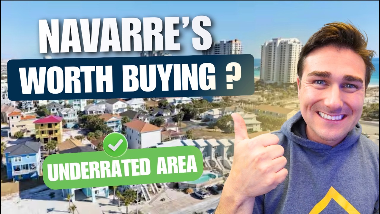 Navarre Florida Homebuyers' Guide (2026)