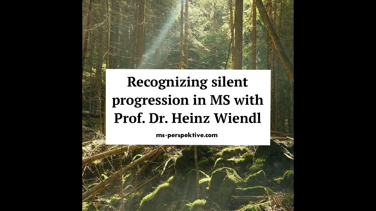 #148: Recognizing silent progression in MS with Prof. Dr. Heinz Wiendl