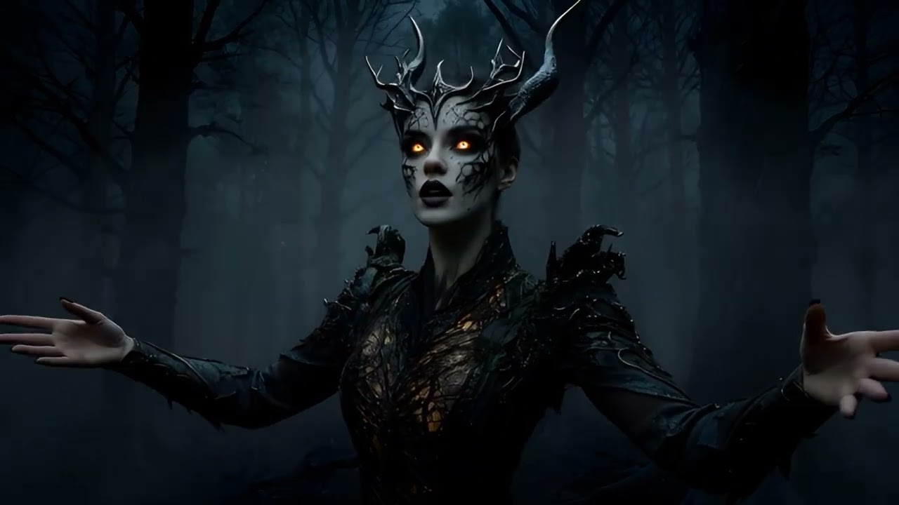 She Sells Sanctuary , The Cult , 4K Tribute , Strobing