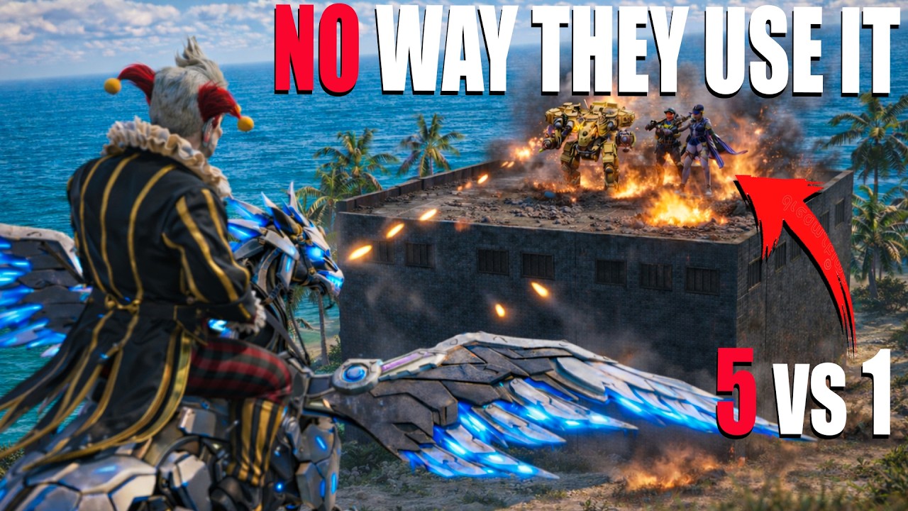 They Used a Legion Raid on a Solo Player&hellip; | Final Part