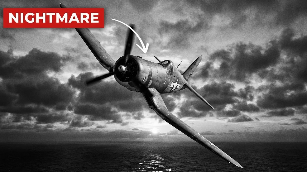 Why Japanese Pilots Begged Not to Fly Against This One American Fighter | WW2