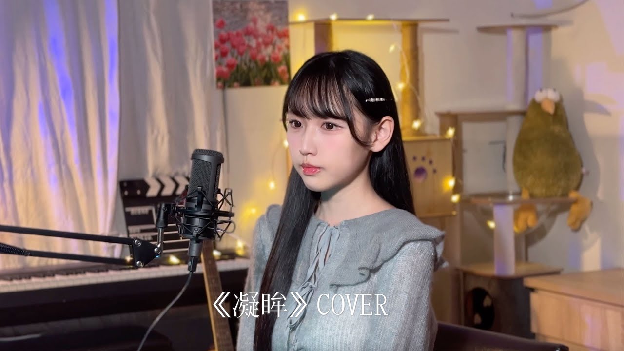 【COVER】伊品《凝眸》 (原唱 : 王心凌)