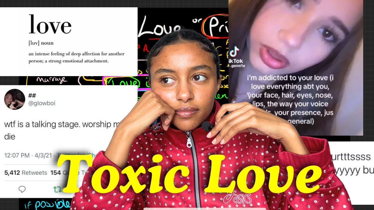 Why most Love will always be Toxic (Healing Pride, for Real Love)