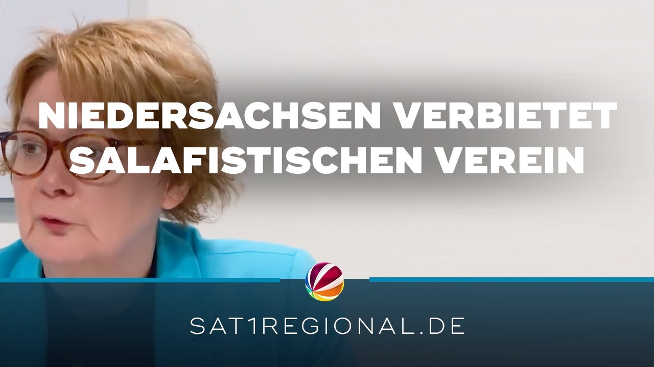 Salafistische Szene: Niedersachsen l&ouml;st Verein Muslimische Gemeinschaft e.V. auf
