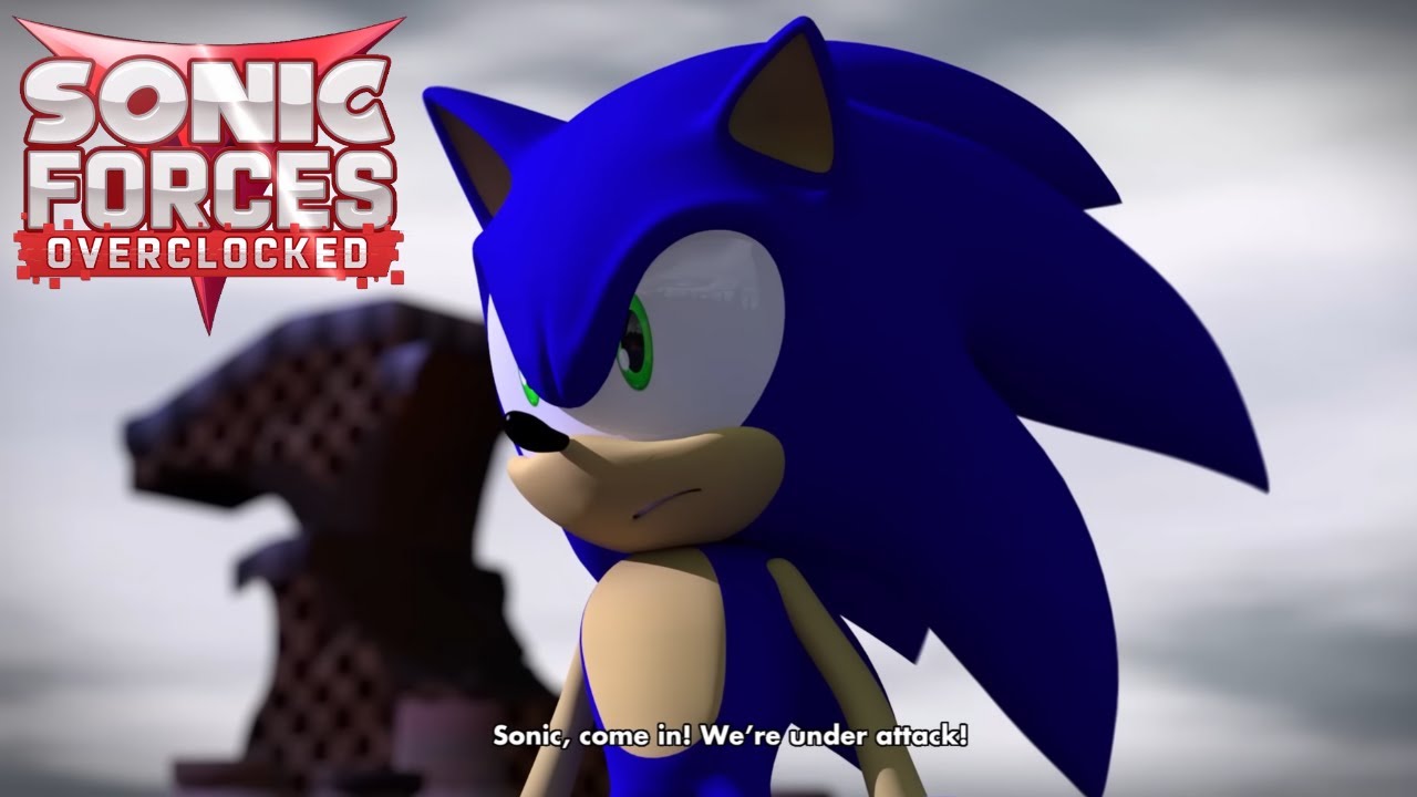 Sonic Forces Overclocked ✪ 100% Full Game Playthrough Ft. Episode Metal (Definitive Way to Play)