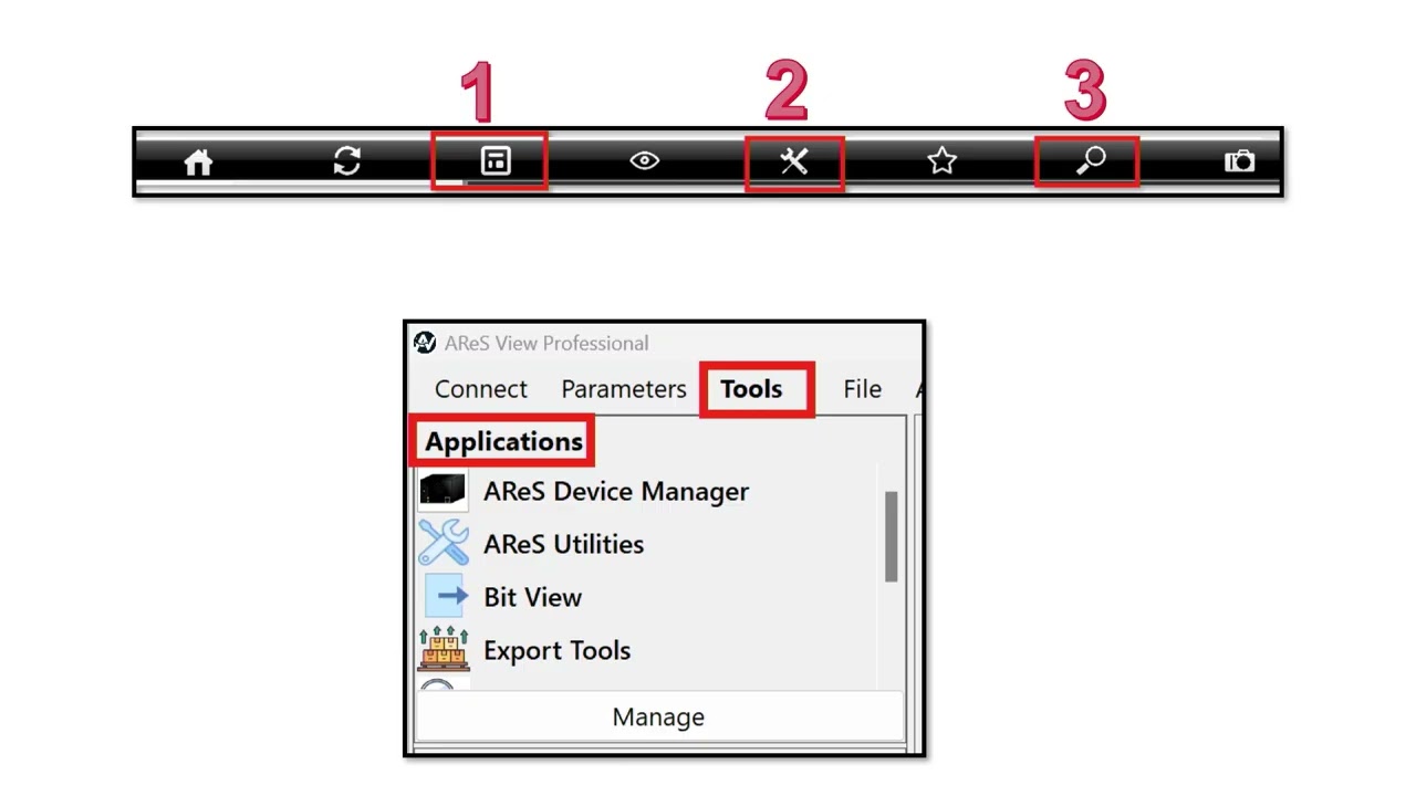 Utilizing AReS View and AReS View Professional for Cessna Citation Jets